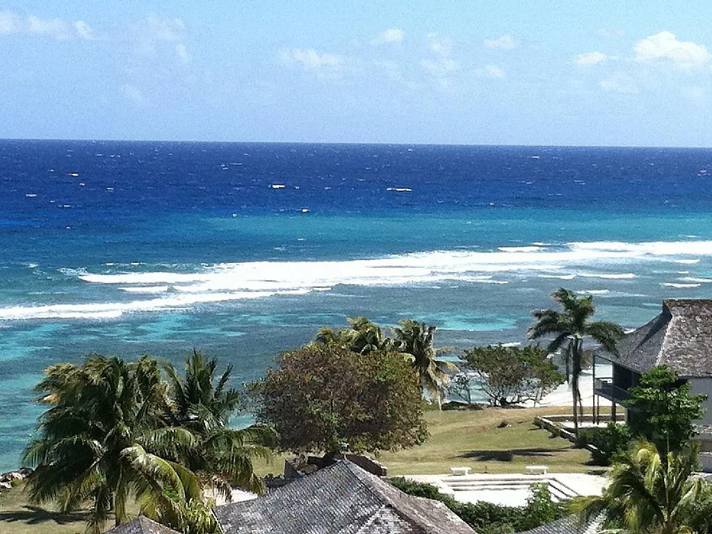 Paradise Found Apartment Montego Bay Jamaica