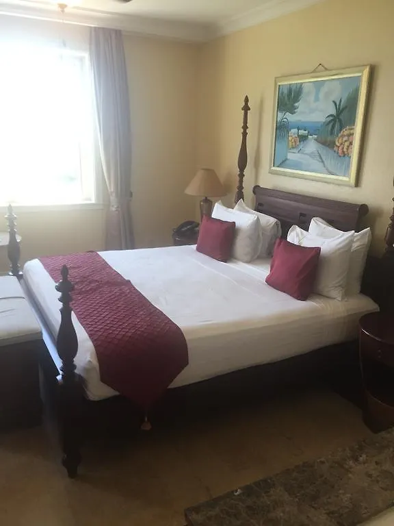 Paradise Found Apartment Montego Bay