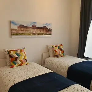  Apartment Chez Esmara Et Philippe Grand-place Belgium